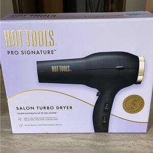 Hot tools blow dryer